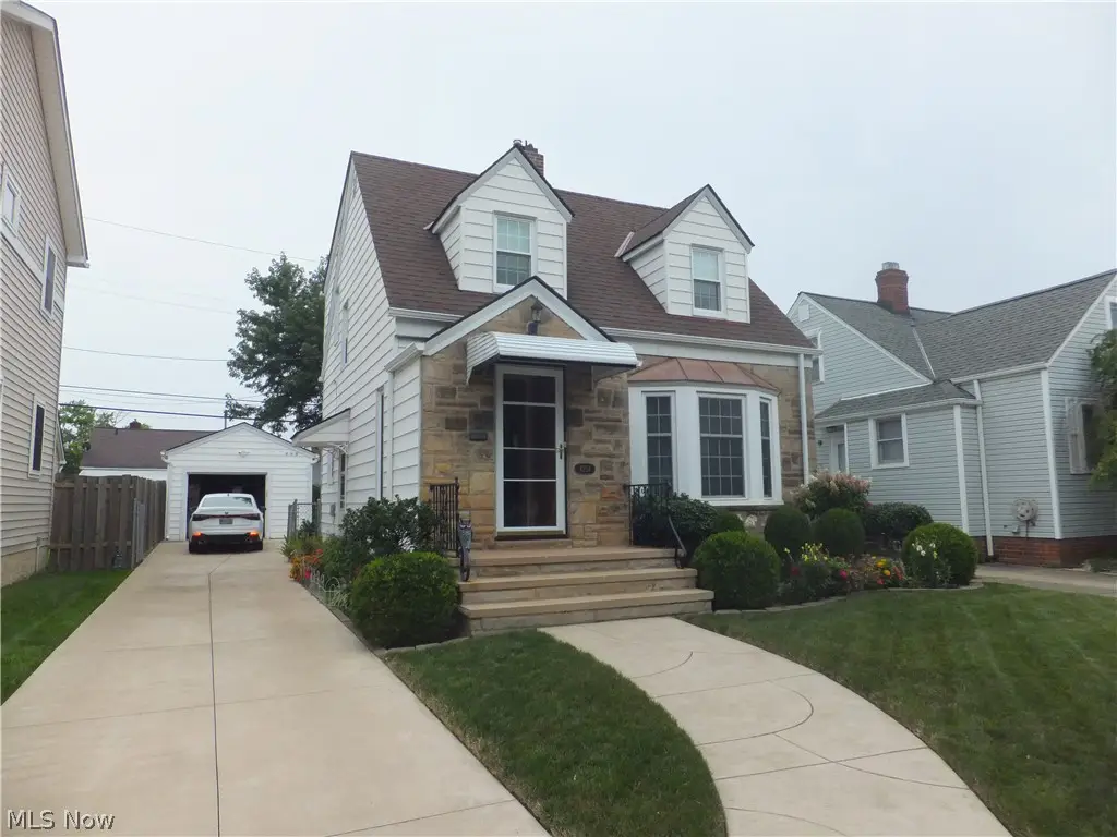 4224 W 58th Street, Cleveland, OH 44144 - #1