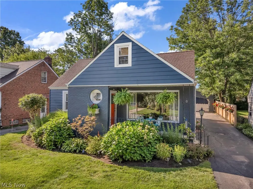 4202 Colony Road, South Euclid, OH 44121 - #1