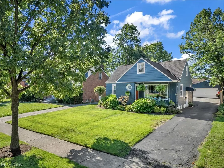 4202 Colony Road, South Euclid, OH 44121 - #3