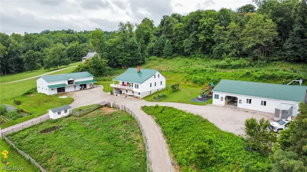 2245 4 Mile Road, Jackson, OH 45640