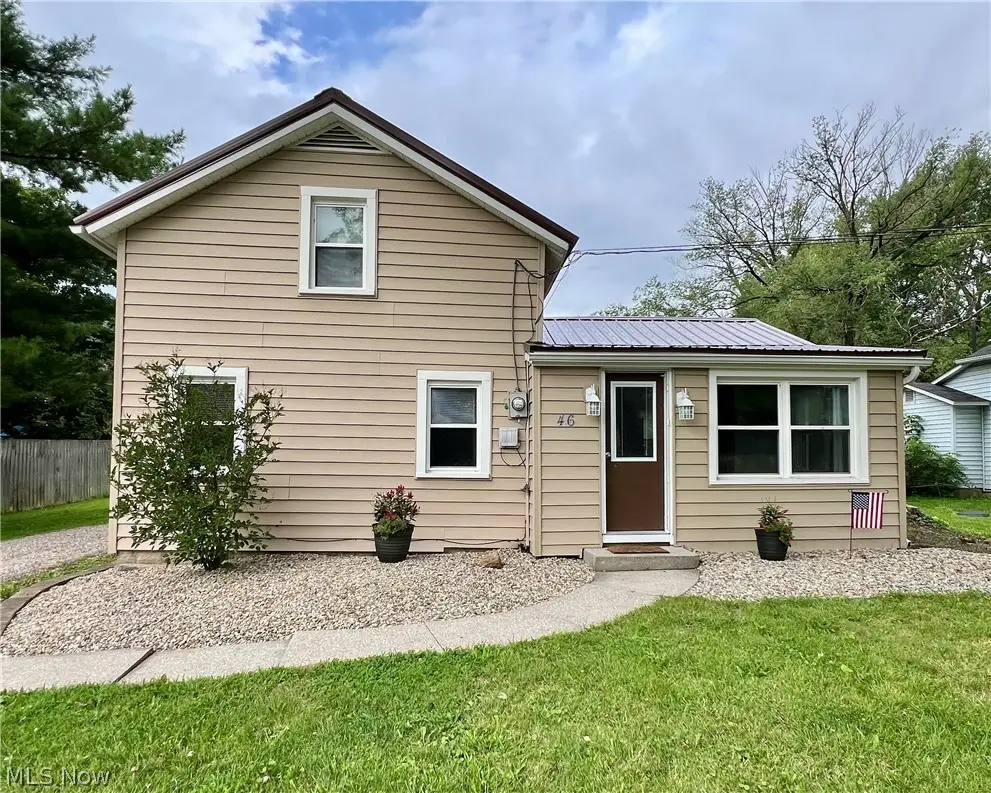 46 S River Street, Wakeman, OH 44889 - #1