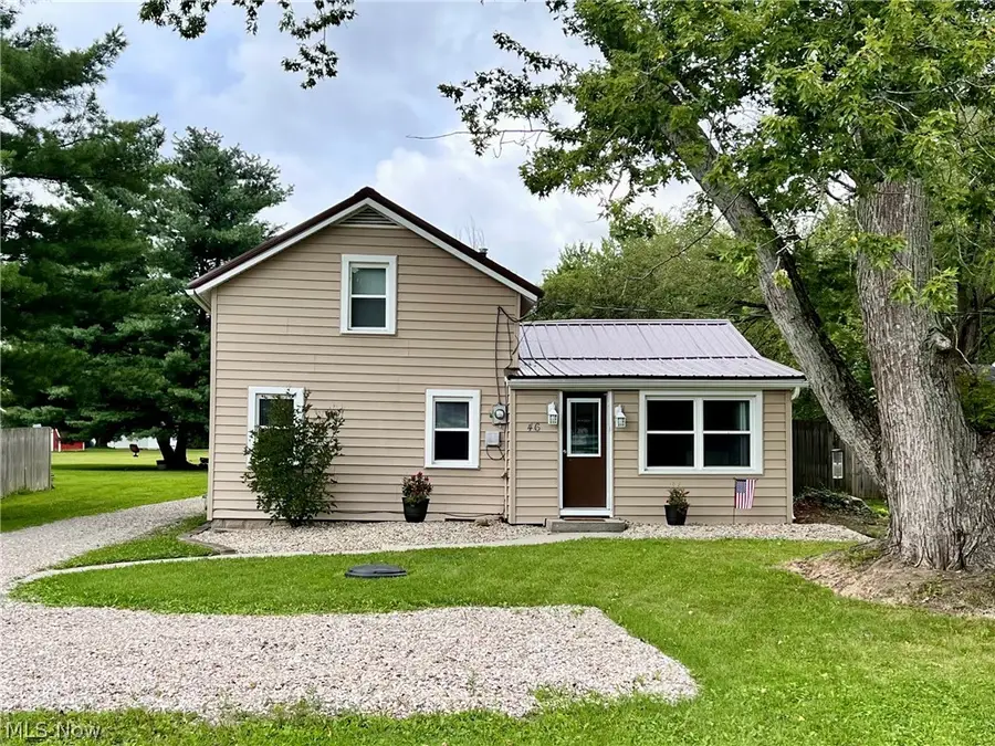 46 S River Street, Wakeman, OH 44889 - #2