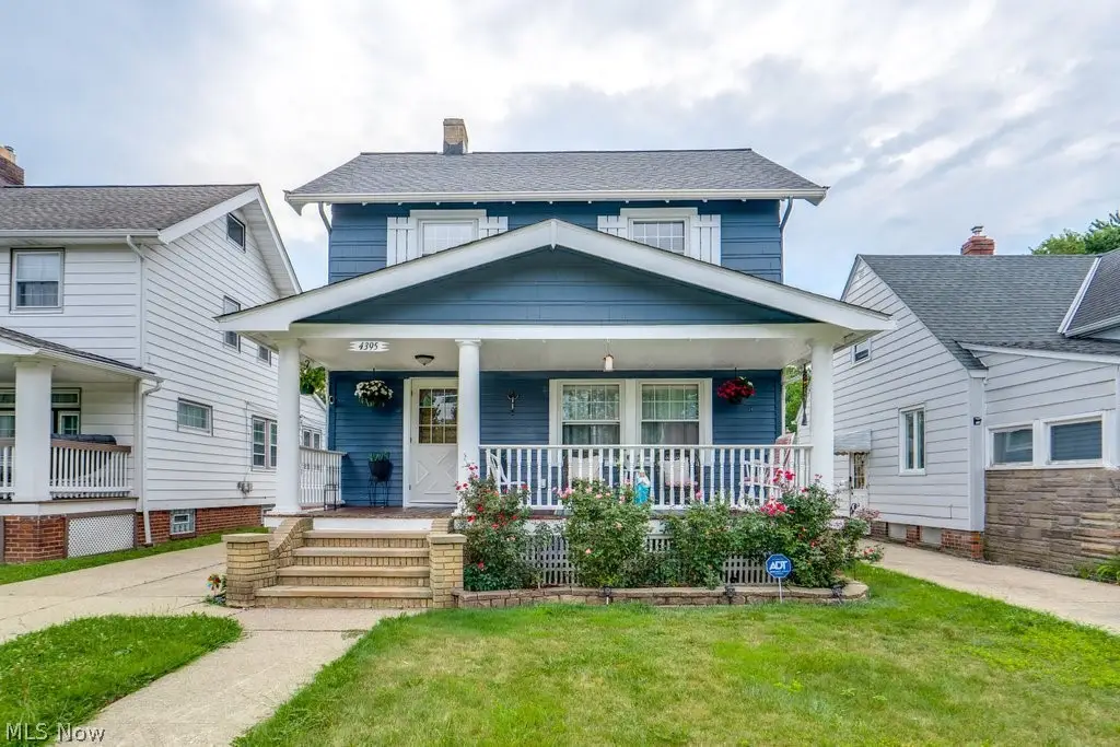 4395 W 171st Street, Cleveland, OH 44135 - #1