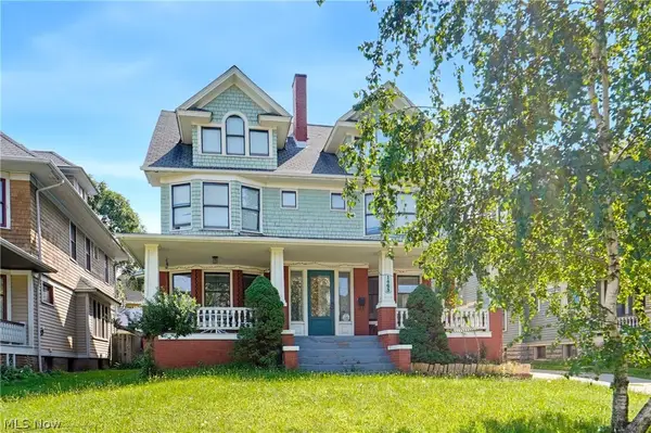 1463 E 105th Street, Cleveland, OH 44106