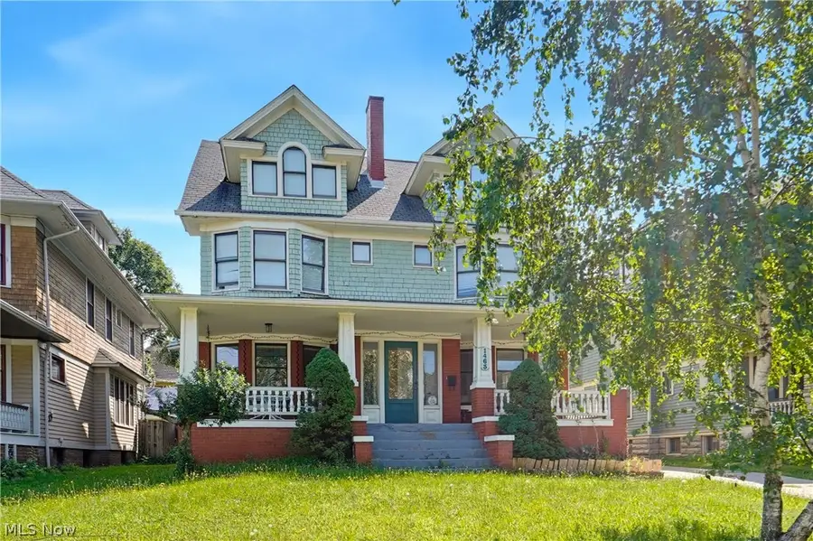 1463 E 105th Street, Cleveland, OH 44106 - #2