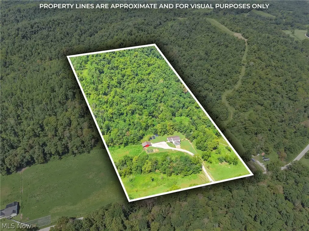 50023 Glady Road, Summerfield, OH 43788 - #1