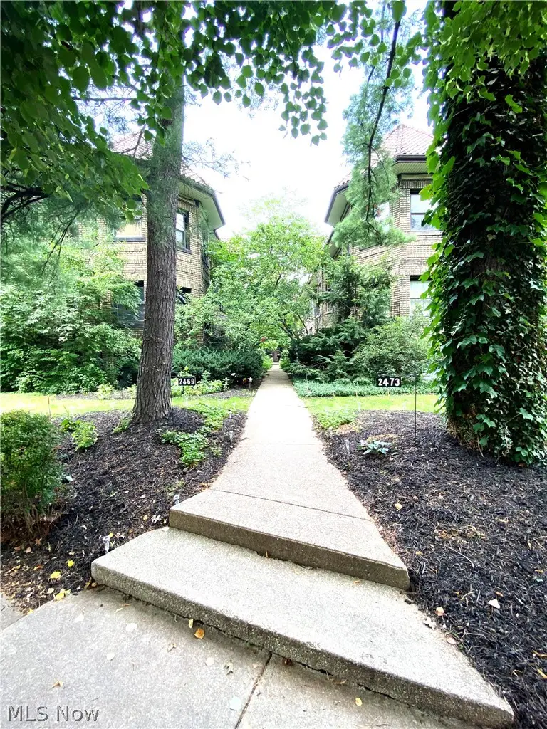 2469 Overlook Road #Unit 1, Cleveland Heights, OH 44106 - #2