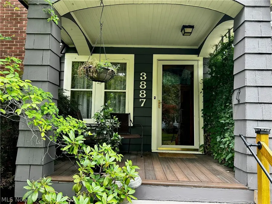 3887 Northampton Road, Cleveland Heights, OH 44121 - #2