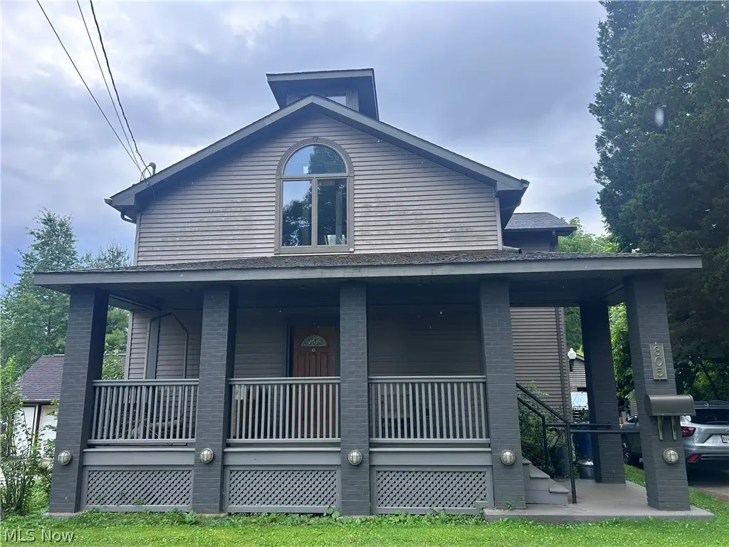 805 5th Street, Niles, OH 44446 - #1