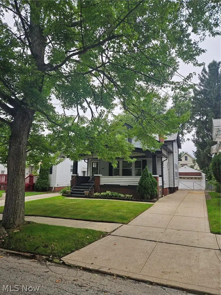 4764 Burleigh Road, Garfield Heights, OH 44125 - #2