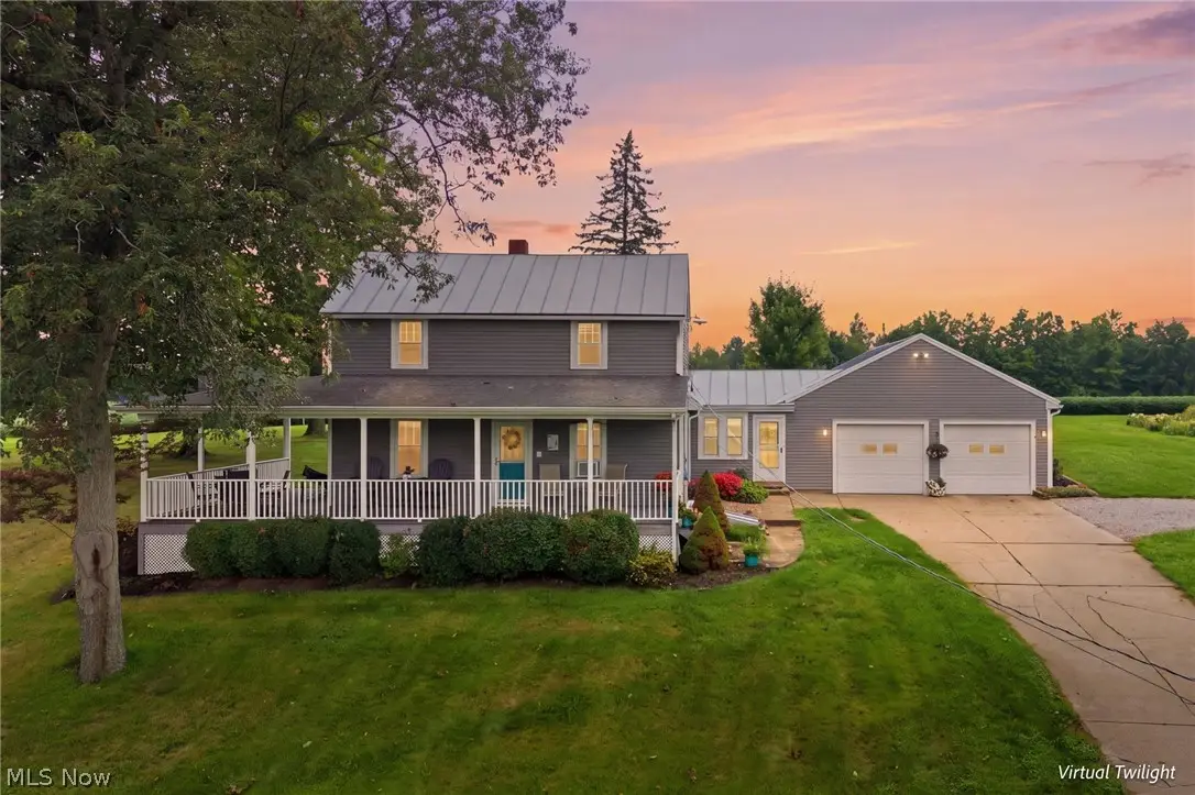 3485 Mount Zion Road, Mansfield, OH 44903 - #1