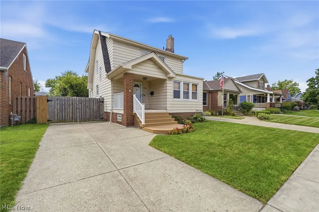 1715 North Avenue, Parma, OH 44134 - #1