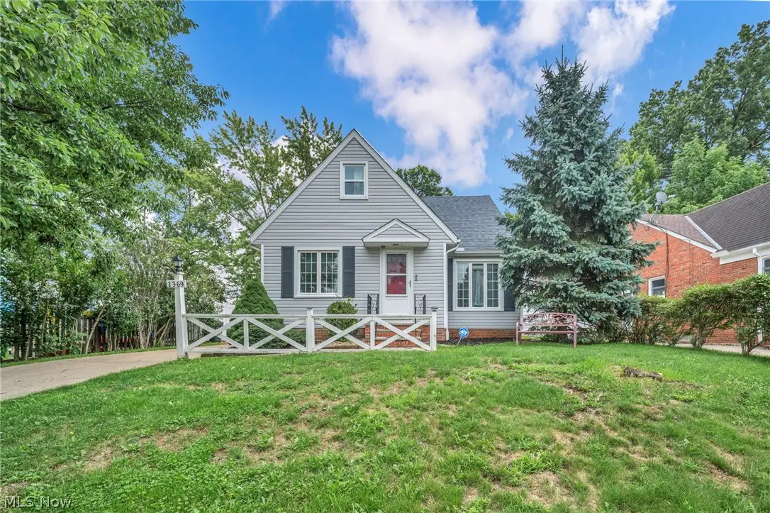 1369 Cranover Road, Lyndhurst, OH 44124 - #1