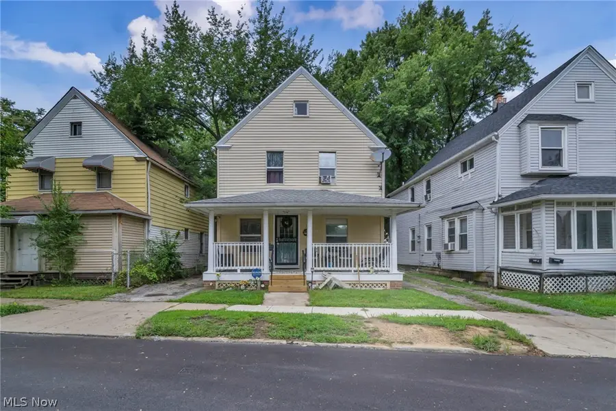 4802 Gedeon Avenue, Cleveland, OH 44102 - #2