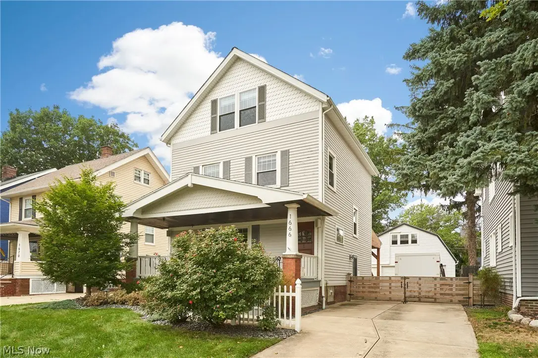 1666 Lincoln Avenue, Lakewood, OH 44107 - #1