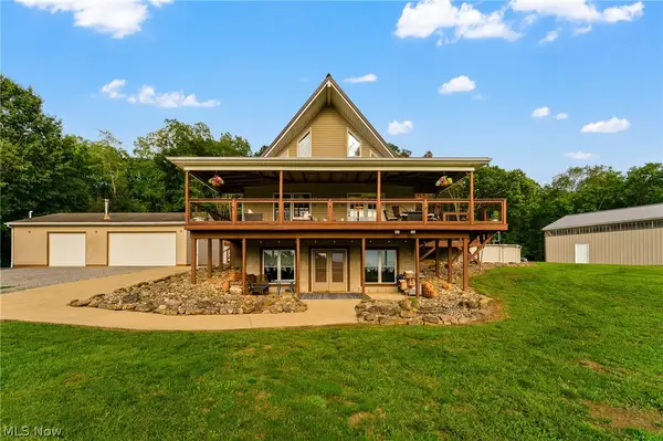 4142 Salineville Ne Road, Carrollton, OH 44615