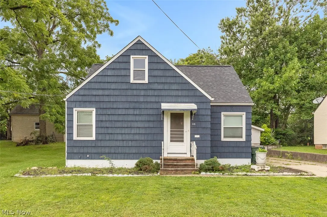 115 Wheelock Drive, Bedford, OH 44146 - #1