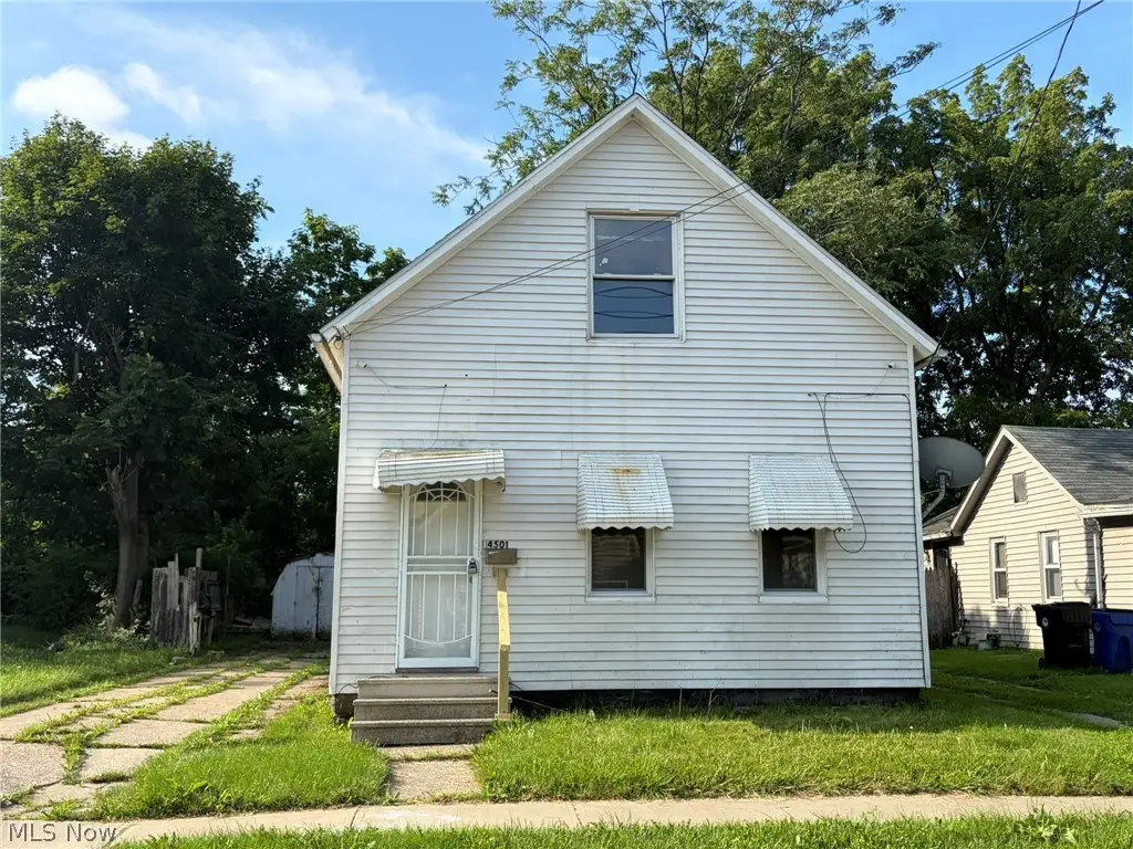 4501 Hyde Avenue, Cleveland, OH 44109 - #1