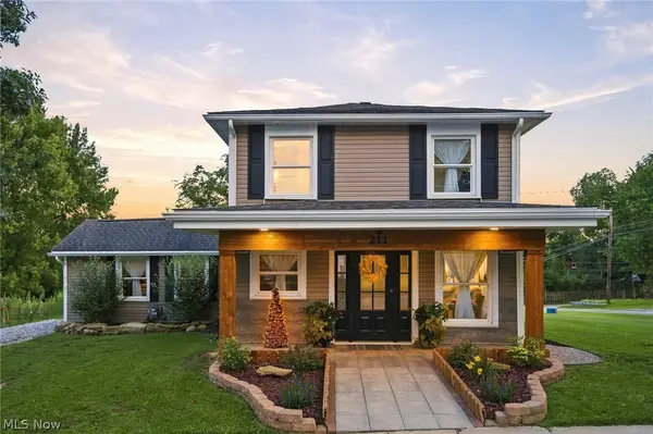 211 E Wood Street, Shreve, OH 44676