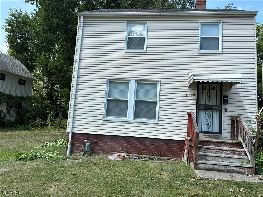 3290 E 125th Street, Cleveland, OH 44120 - #1