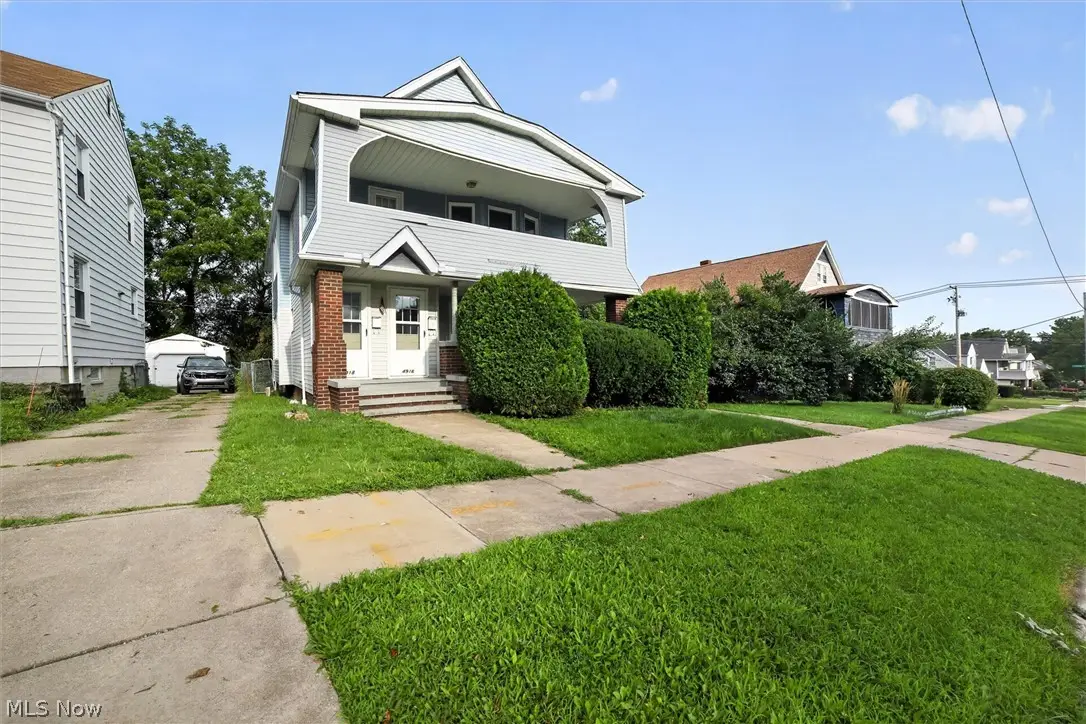 4916 E 90th Street, Garfield Heights, OH 44125 - #1