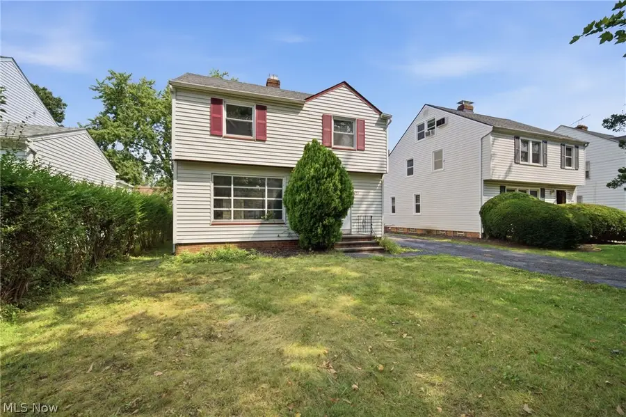 3753 Berkeley Road, Cleveland Heights, OH 44118 - #3