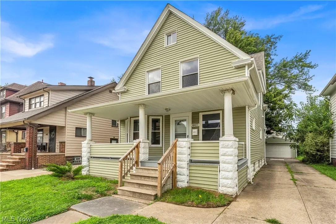 4411 Gamma Avenue, Newburgh Heights, OH 44105 - #1