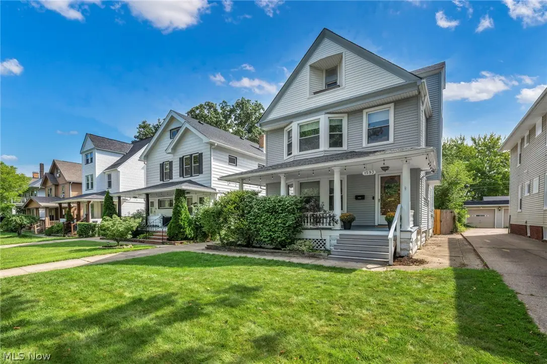 1593 Cohassett Avenue, Lakewood, OH 44107 - #1