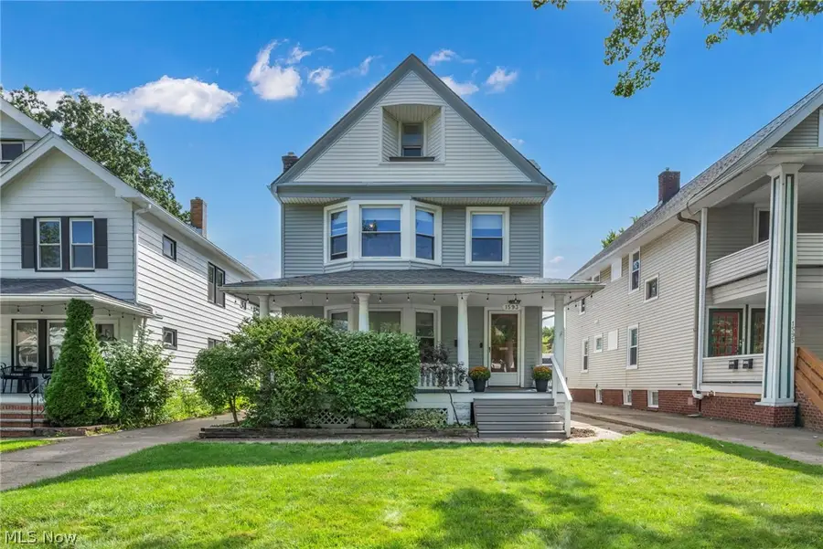 1593 Cohassett Avenue, Lakewood, OH 44107 - #2