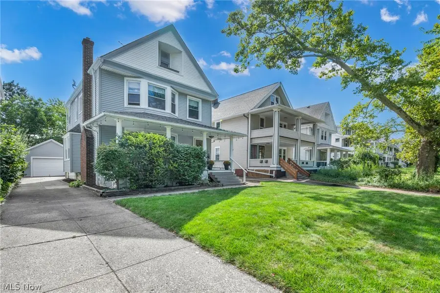 1593 Cohassett Avenue, Lakewood, OH 44107 - #3