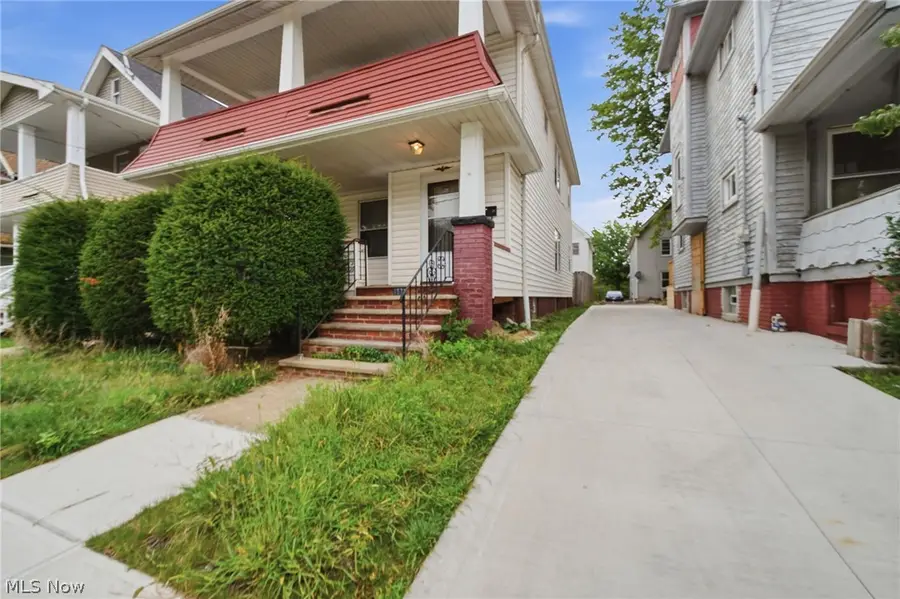 15715 School Avenue, Cleveland, OH 44110 - #2
