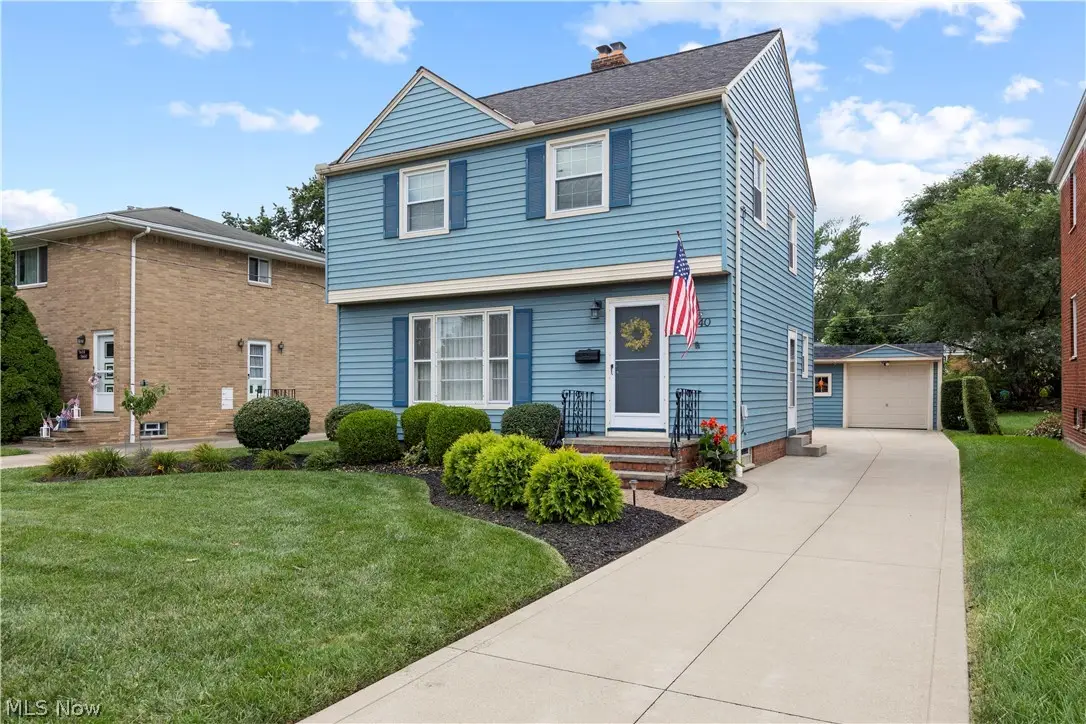 3640 W 210th Street, Fairview Park, OH 44126 - #1