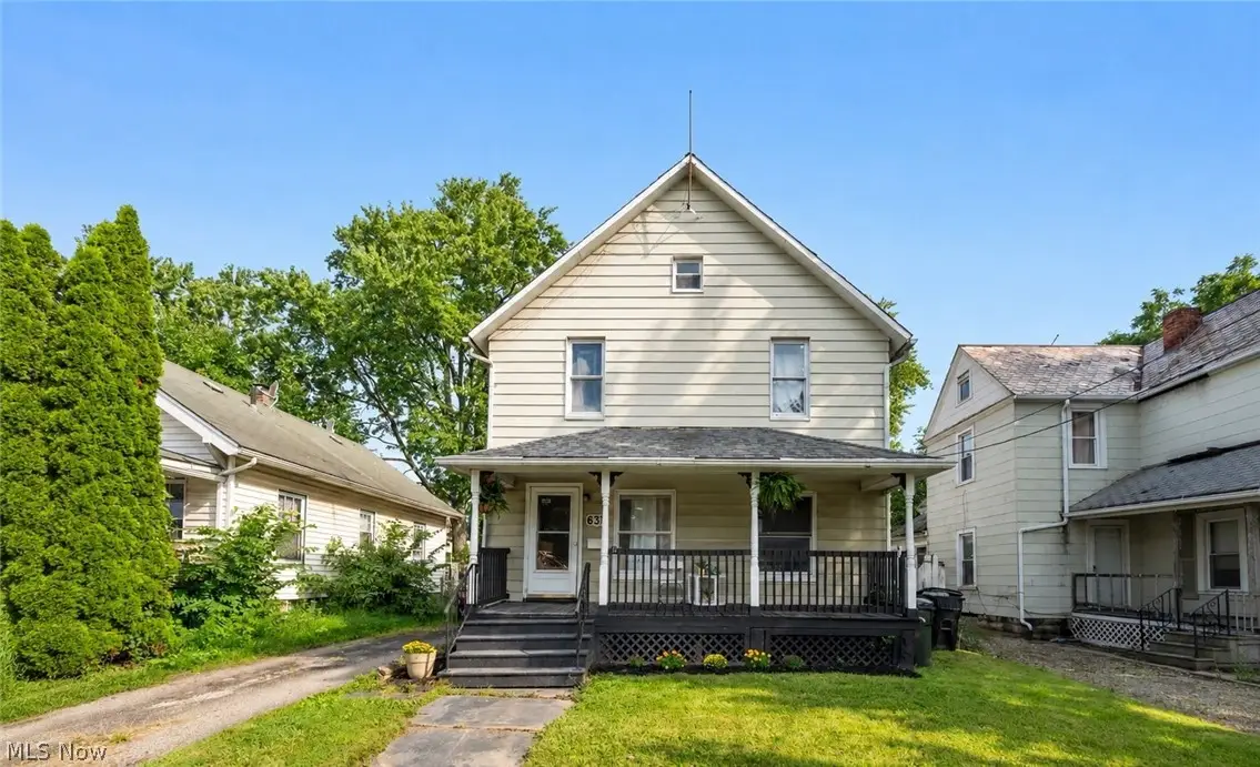 637 Dewey Avenue, Elyria, OH 44035 - #1