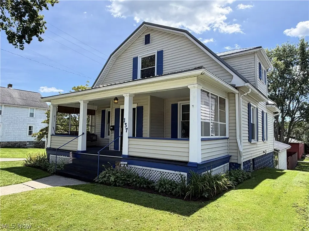 137 E North Avenue, East Palestine, OH 44413 - #1