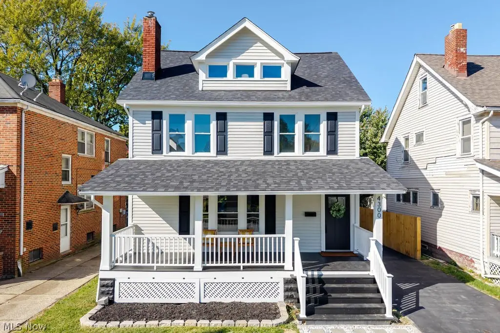 4300 E 128th Street, Cleveland, OH 44105 - #1