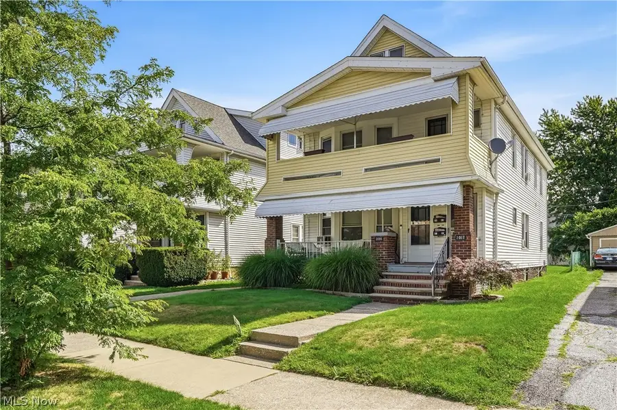 2095 Chesterland Avenue, Lakewood, OH 44107 - #2