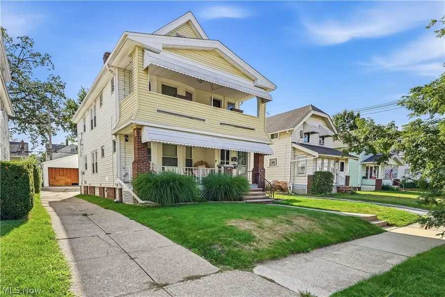 2095 Chesterland Avenue, Lakewood, OH 44107 - #3