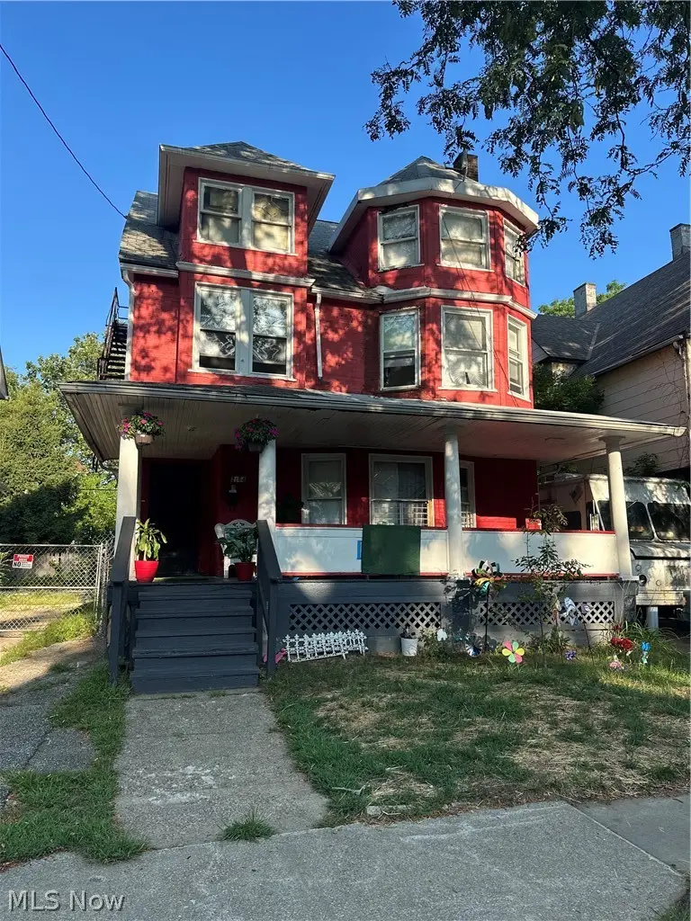 2184 E 82nd Street, Cleveland, OH 44103 - #2