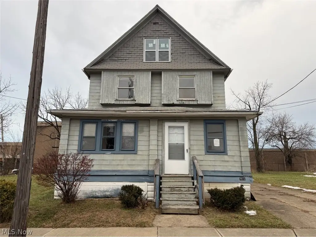 7611 Marble Avenue, Cleveland, OH 44105 - #1