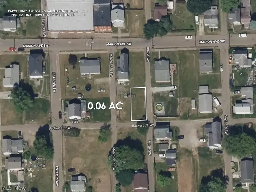 801 Backert Sw Court, Canton, OH 44707 - #2