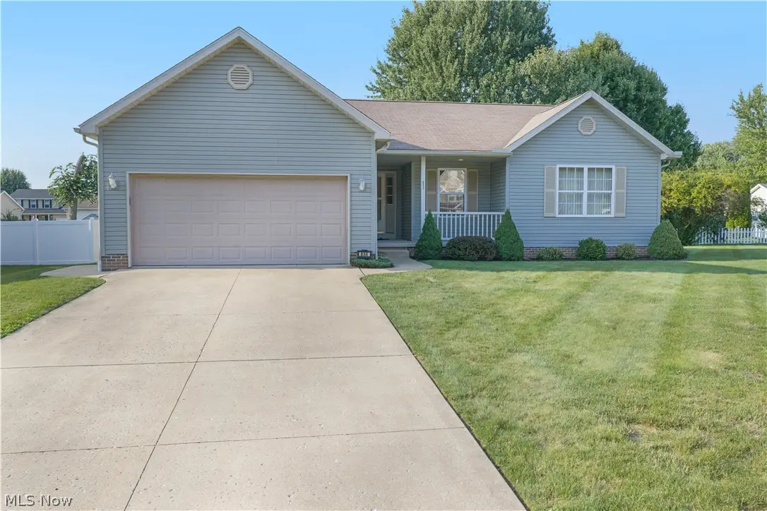 854 Susan Road, Ravenna, OH 44266 - #1