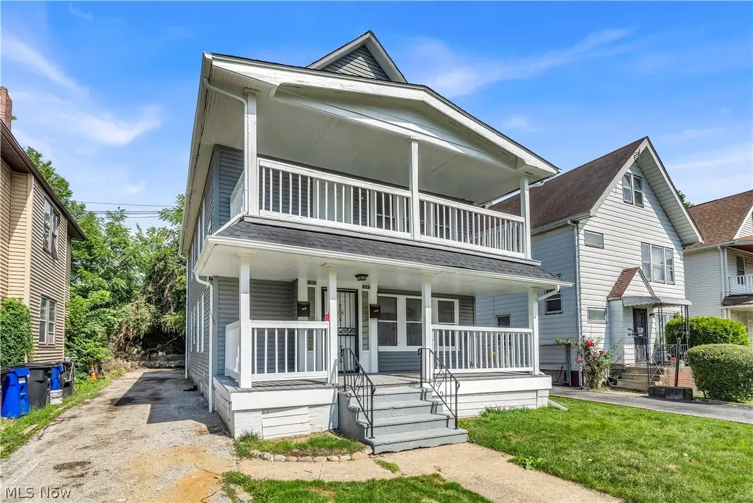 1041 E 146th Street, Cleveland, OH 44110 - #1