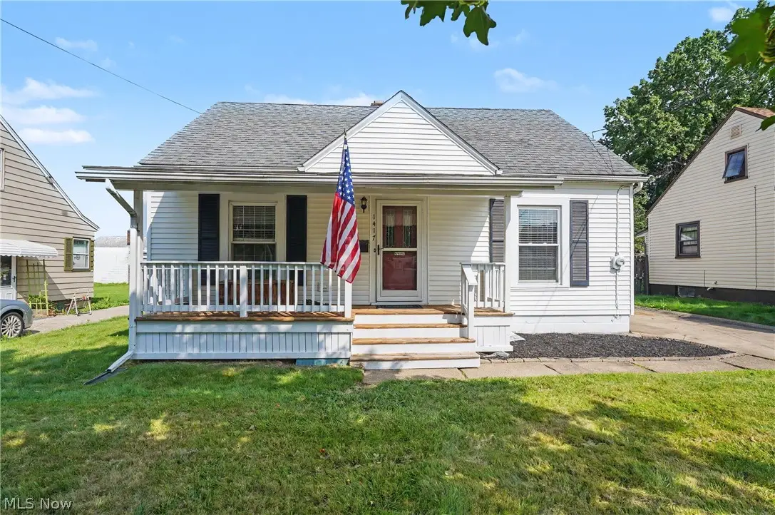 1417 Allendale Avenue, Akron, OH 44306 - #1