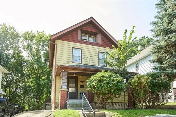 446 E Voris Street, Akron, OH 44311