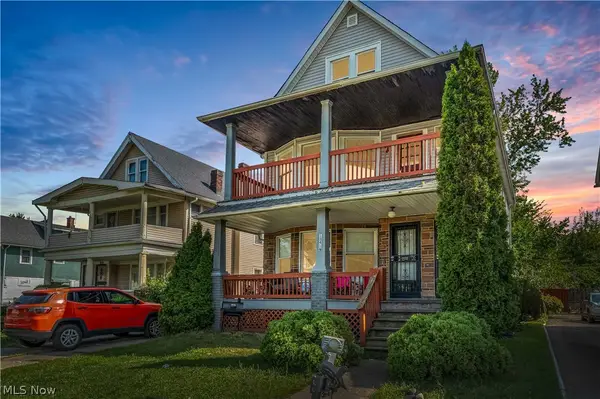 13414 Shaw Avenue, East Cleveland, OH 44112