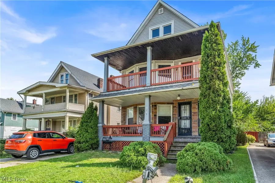 13414 Shaw Avenue, East Cleveland, OH 44112 - #2