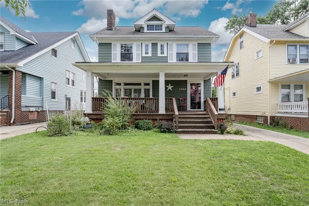 3288 Tullamore Road, Cleveland Heights, OH 44118 - #1