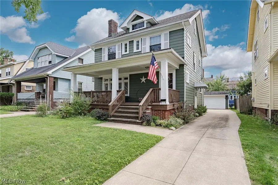 3288 Tullamore Road, Cleveland Heights, OH 44118 - #2
