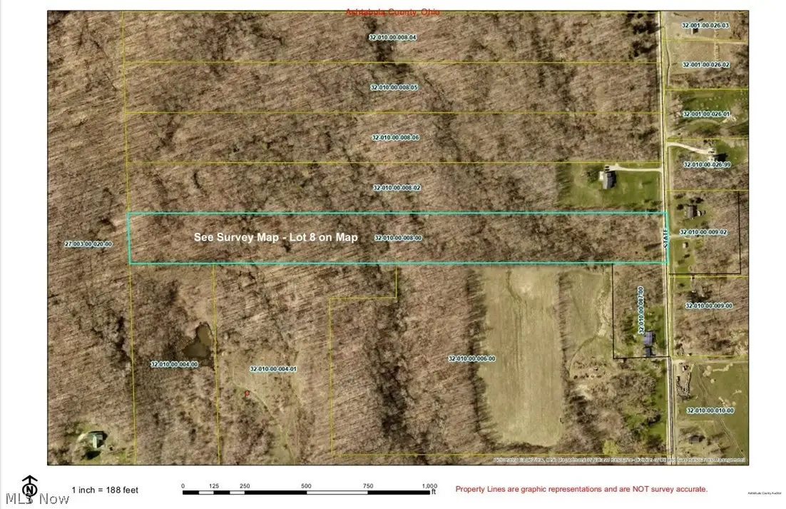 VL State Road, Kingsville, OH 44048 - #1