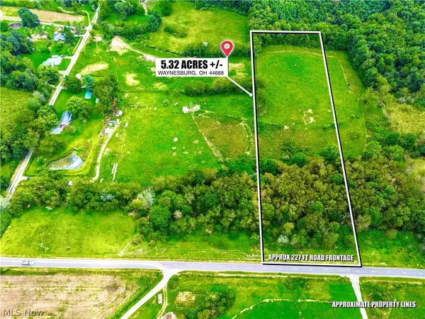 Indian Run Se Avenue, Waynesburg, OH 44688